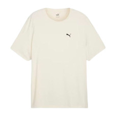 Camiseta de Manga Corta Hombre Puma Better Essentials Beige