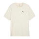 Men’s Short Sleeve T-Shirt Puma Better Essentials Beige