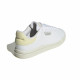 Zapatillas de Running para Adultos Adidas Court Silk Blanco