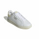 Zapatillas de Running para Adultos Adidas Court Silk Blanco