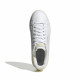 Zapatillas de Running para Adultos Adidas Court Silk Blanco