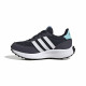 Zapatillas Deportivas Infantiles Adidas Run 70S Negro
