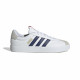 Zapatillas Deportivas Hombre Adidas VL Court 3.0 Blanco