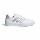 Zapatillas Deportivas Mujer Adidas Courtblock Blanco