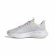 Zapatillas Deportivas Mujer Adidas Alphaedge Blanco Gris