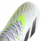 Botas de Fútbol para Adultos Adidas Predator Accuracy.2 Fg Amarillo Blanco Gris