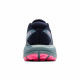 Zapatillas Deportivas Mujer Brooks Divide 5 Azul Rosa