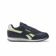 Zapatillas Casual Niño Reebok Royal Classic Jogger Infantil Negro
