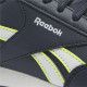 Zapatillas Casual Niño Reebok Royal Classic Jogger Infantil Negro
