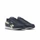 Zapatillas Casual Niño Reebok Royal Classic Jogger Infantil Negro