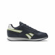 Zapatillas Casual Niño Reebok Royal Classic Jogger Infantil Negro