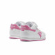 Zapatillas Deportivas Hombre Reebok Royal Classic Jogger Niña Blanco Rosa