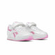 Zapatillas Deportivas Hombre Reebok Royal Classic Jogger Niña Blanco Rosa