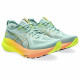 Zapatillas Deportivas Asics Gel-Kayano 31 Paris Verde Gris Mujer