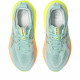 Zapatillas Deportivas Asics Gel-Kayano 31 Paris Verde Gris Mujer