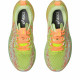 Zapatillas Deportivas Mujer Asics Noosa Tri 16 Amarillo Verde limón