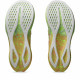 Zapatillas Deportivas Mujer Asics Noosa Tri 16 Amarillo Verde limón