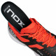 Zapatillas Deportivas Hombre Nox AT10 Pro Negro Rojo