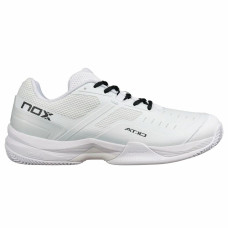 Zapatillas Deportivas Hombre Nox AT10 Pro Blanco