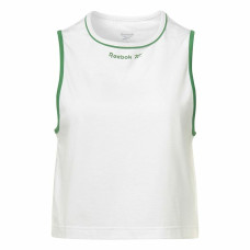 Camiseta de Manga Corta Hombre Reebok HT6259 Blanco (XS)