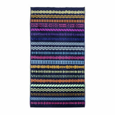 Toalla de Playa Secaneta 65418-000 Azul 90 x 165 cm