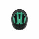 Casco de Esquí Lazer BLC222789109N Negro Unisex M