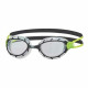 Swimming Goggles Zoggs 461037-BKGN-CLR Black One size