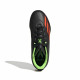 Zapatillas de Fútbol Sala para Niños Adidas X Speedportal.4 TF Negro