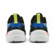 Zapatillas de Running para Niños Puma Playmaker Negro Multicolor
