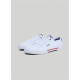 Zapatillas Casual Hombre Pepe Jeans Brady Men Basic Blanco