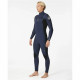 Neopreno Rip Curl Dawn Patrol C/Zip 3/2 Multicolor