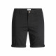 Adult Trousers Jack & Jones Jpstbowie Black Men