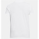 Camiseta Under Armour Campus Core Blanco