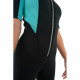 Neopreno Seac Shorty Look 2,5 Mm Negro