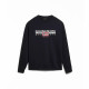 Sudadera con Capucha Niño Napapijri B-Aylmer C Negro