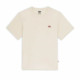 Men’s Short Sleeve T-Shirt Dickies Ss Mapleton Beige