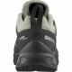 Zapatillas de Running para Adultos Salomon X Ward Beige Gris oscuro GORE-TEX Cuero Montaña