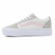 Zapatillas Casual Mujer Vans Ward Platform Mujer