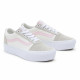 Zapatillas Casual Mujer Vans Ward Platform Mujer