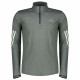 Men’s Long Sleeve T-Shirt Adidas Training Grey