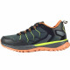 Zapatillas Deportivas Mujer Hi-Tec Ultra Terra Negro