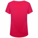 Camiseta de Manga Corta Mujer Dare 2b Agleam Rosa