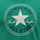 Child's Short Sleeve T-Shirt Converse Core Chuck Taylor Patch Green
