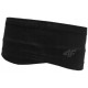 Cinta Deportiva para la Cabeza 4F H4Z22-CAF001-20S Running Negro L/XL