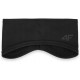 Cinta Deportiva para la Cabeza 4F H4Z22-CAF001-20S Running Negro L/XL