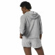 Women’s Hoodie Reebok Wor Dark grey
