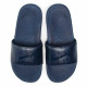Chanclas para Niños Nike Kawa Slide Azul oscuro