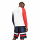 Sudadera sin Capucha Hombre Tommy Hilfiger Knit Crew Blanco