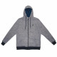 Chaqueta Deportiva para Hombre Joluvi Charl Gris