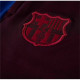 Pantalón de Entrenamiento de Fútbol para Adultos F.C. Barcelona Nike Dri-FIT Strike Hombre Rojo Oscuro